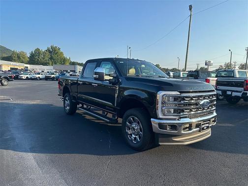 2026 Ford F-250 Lariat