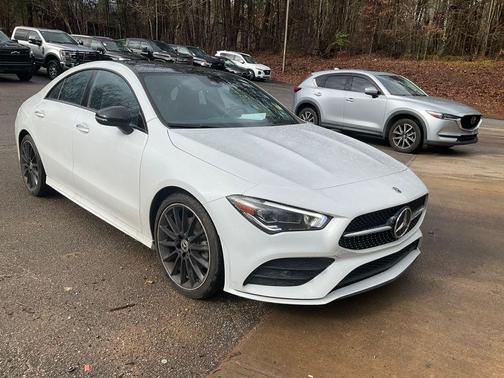 2022 Mercedes-Benz CLA 250 Base