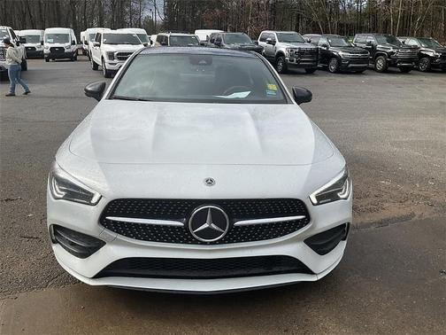 2022 Mercedes-Benz CLA 250 Base
