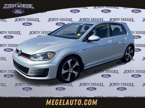 2016 Volkswagen Golf GTI S