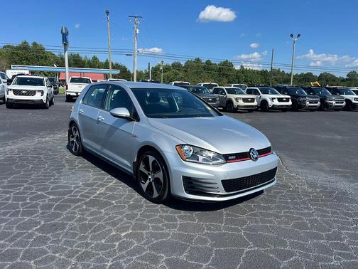 2016 Volkswagen Golf GTI S