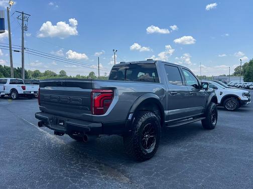 2024 Ford F-150 Raptor