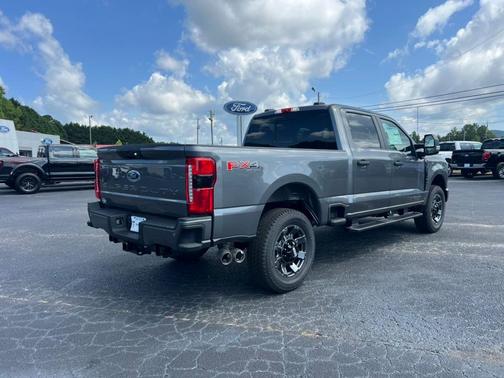 2025 Ford F-250 XL