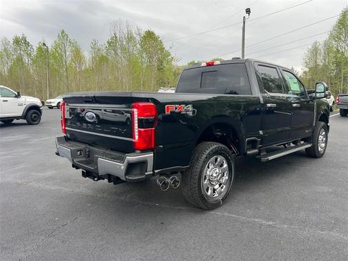 2025 Ford F-250 Lariat