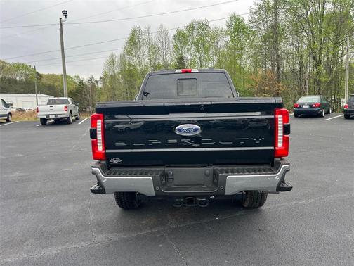 2025 Ford F-250 Lariat