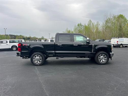 2025 Ford F-250 Lariat
