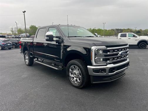 2025 Ford F-250 Lariat