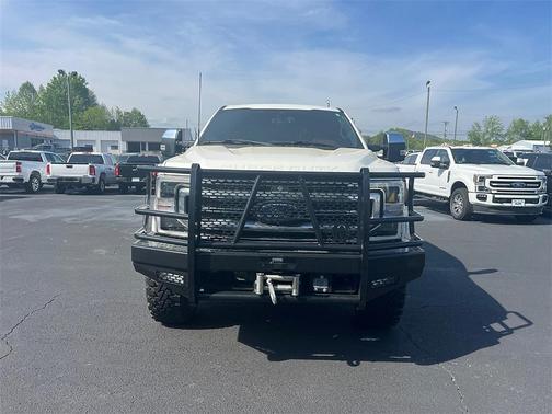 2022 Ford F-350 Platinum