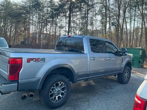 2022 Ford F-250 Lariat