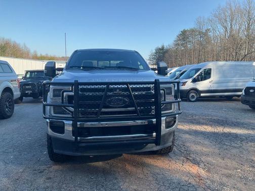 2022 Ford F-250 Lariat