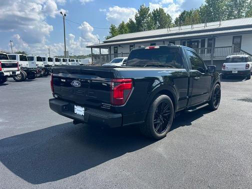 2025 Ford F-150 XL