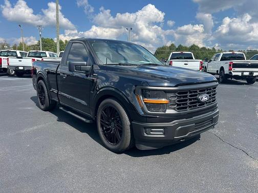 2025 Ford F-150 XL