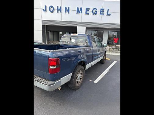 2007 Ford F-150 XLT SuperCab