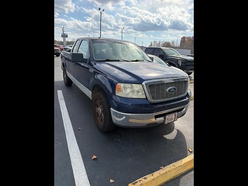 2007 Ford F-150 XLT SuperCab