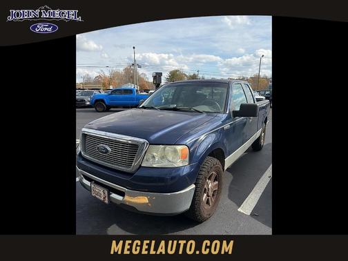 2007 Ford F-150 XLT SuperCab