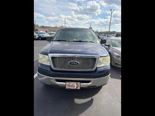 2007 Ford F-150 XLT SuperCab
