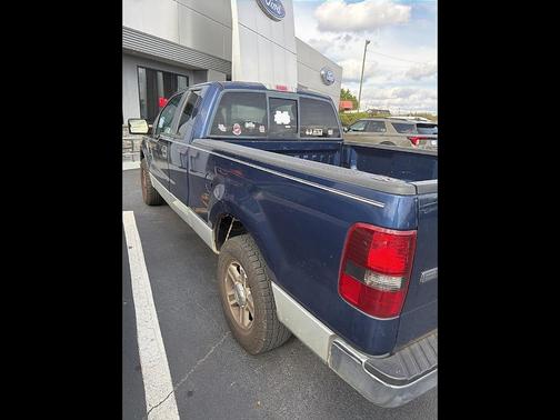 2007 Ford F-150 XLT SuperCab