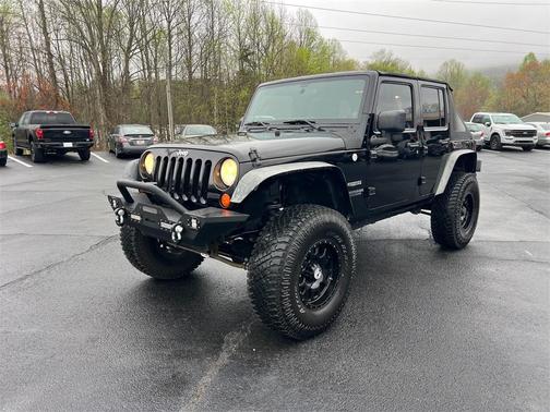 2011 Jeep Wrangler Unlimited Sport