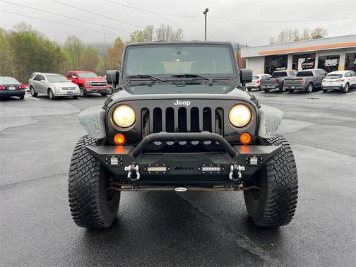 2011 Jeep Wrangler Unlimited Sport