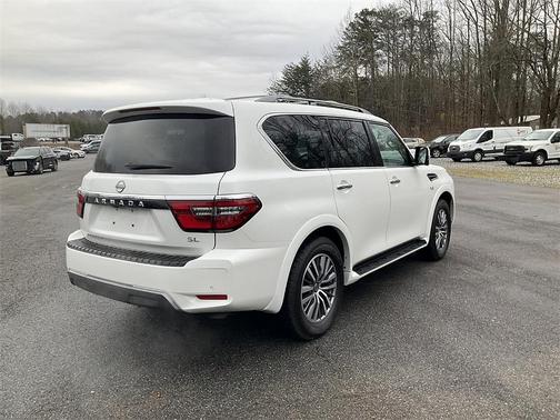 2022 Nissan Armada SL