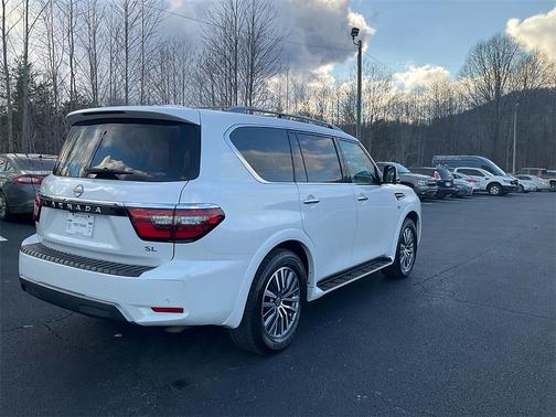 2022 Nissan Armada SL