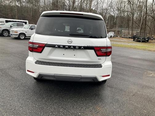 2022 Nissan Armada SL