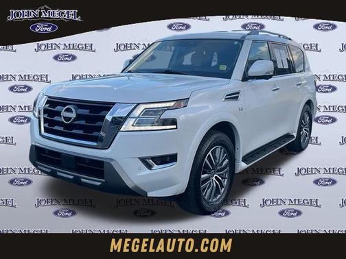 2022 Nissan Armada SL