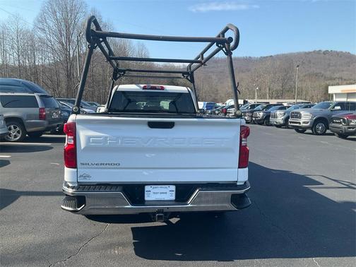 2020 Chevrolet Silverado 1500 WT