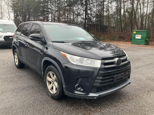 2018 Toyota Highlander LE