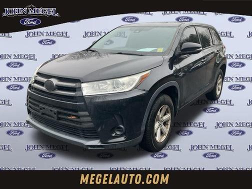 2018 Toyota Highlander LE