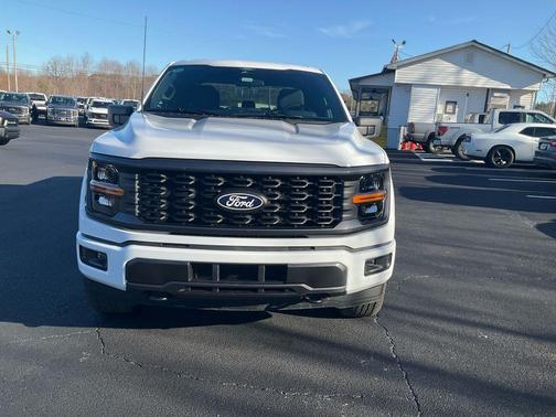Oxford White 2026 Ford F-150 STX