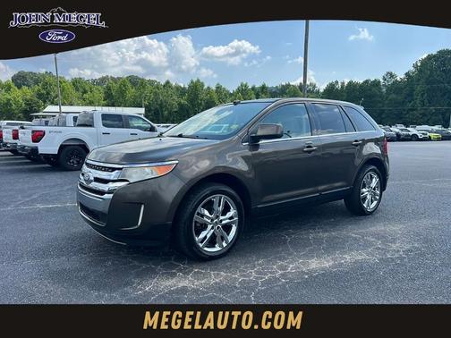 2011 Ford Edge Limited