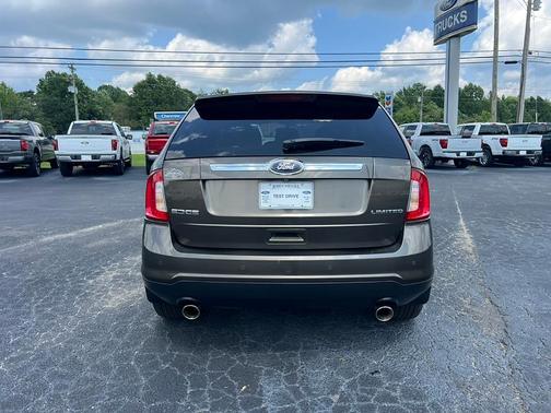 2011 Ford Edge Limited