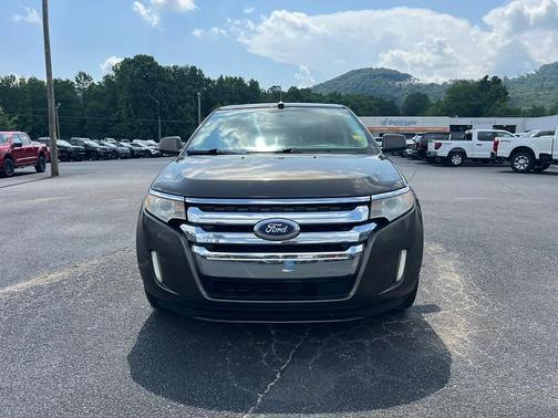 2011 Ford Edge Limited