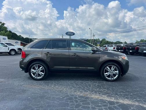2011 Ford Edge Limited