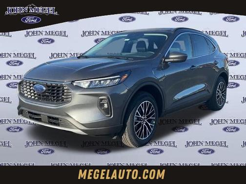 2025 Ford Escape PHEV