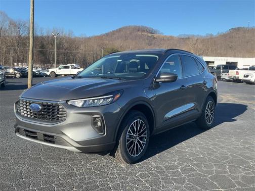 2025 Ford Escape PHEV