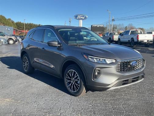 2025 Ford Escape PHEV