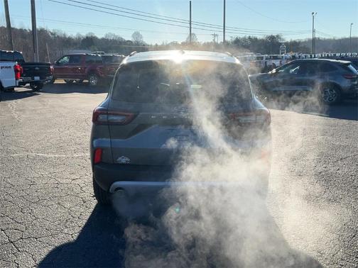 2025 Ford Escape PHEV