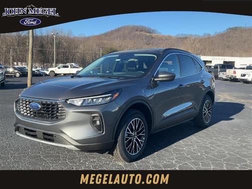 2025 Ford Escape PHEV