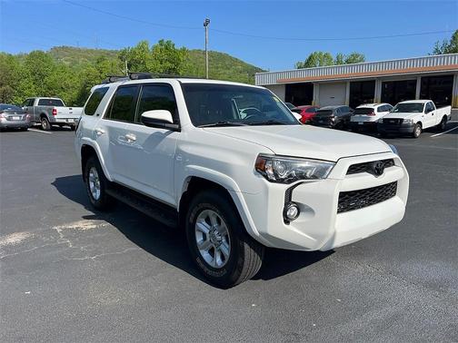 2019 Toyota 4Runner SR5