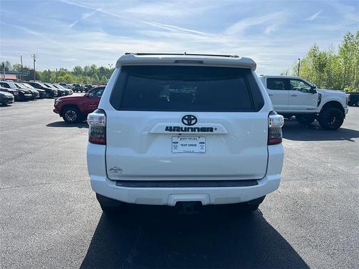 2019 Toyota 4Runner SR5