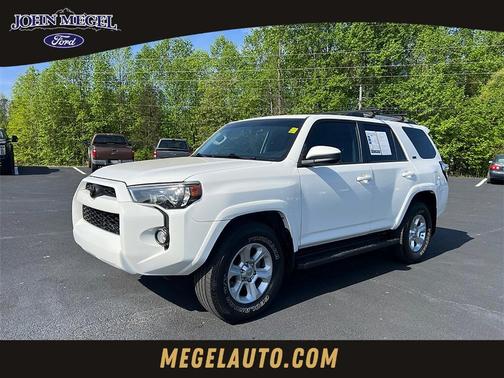 2019 Toyota 4Runner SR5