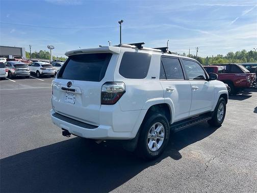 2019 Toyota 4Runner SR5