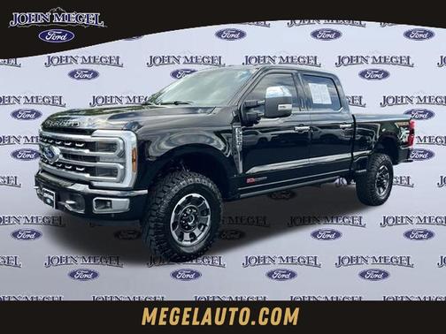 2024 Ford F-250 Platinum