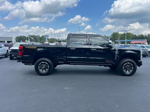 2024 Ford F-250 Platinum