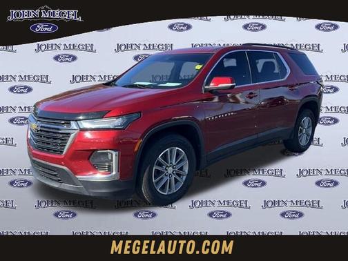 2022 Chevrolet Traverse LT Cloth