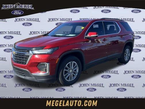 2022 Chevrolet Traverse LT Cloth
