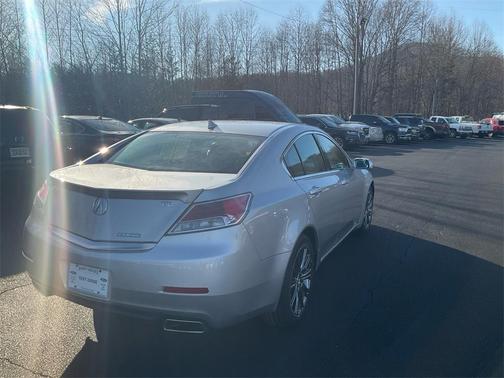 2014 Acura TL 3.5 Special Edition