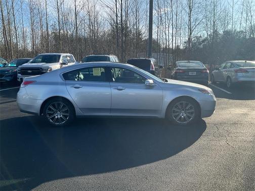 2014 Acura TL 3.5 Special Edition